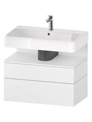 ����� ��� �������� Duravit Qatego 790�470�� ���������, 2 ��., ���������, ����� ���. QA4394018180010