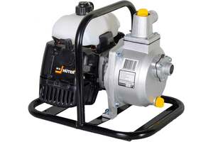 Мотопомпа Huter MP-25, 25м высота напора, 1
