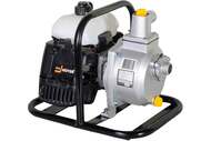 Мотопомпа Huter MP-25, 25м высота напора, 1", двух тактный, самовсасывающая