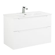 ����� ��� �������� BelBagno ETNA (1000�455�600) ���������, Bianco Lucido ETNA-H60-1000-2C-SO-BL-P