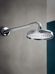 Верхний душ Axor Carlton 28487000  диаметр 180 мм, круг, 1jet, хром — изображение 3