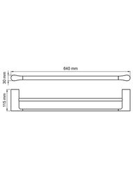 ��������� ��������� WasserKRAFT AISCH K-5940 �������, "������"