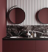��������������� ������ StaroSlabs Rosso Levanto TEXTURE (2700x1200x12), ��������, ��