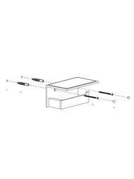 ��������� ��������� ������ Decor Walther CONTRACT � ������, ����: ������ ������� 0654160