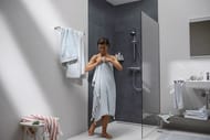 ��������� ��� ���� Hansgrohe Ecostat Fine ���������, ��� ������, ���� 13324000