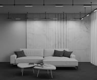 �������� ���������� Maytoni Basis Flarity (����� �������) TR151-1-12W4K-B 4000K 12�� 120�, IP20, ������