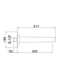 ����� CISAL Vita VI00024021 200��, ���������, ����: ����