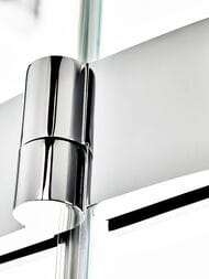   RAVAK SMARTLINE SMSD2-120 B-L (1199-12161900)  ,,+Transparent