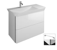 ����� � ��������� Burgbad Iveo 800�492�721 �����, 2 �����, �����/�����/����� ���� SFEO080LF2833G0182C0001*1