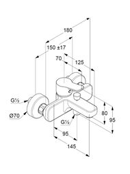 ��������� KLUDI PURE&EASY ��� ����� � ����, �������������, ���� 376810565