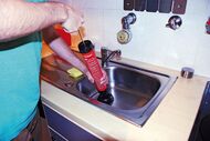 Вантуз Rothenberger ROPUMP насосного типа, арт.71991