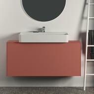 ����� ��� �������� Ideal Standard CONCA 1200x373x550 2 �����, �����, ���������� � ������� T3937Y3