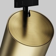 �������� ���������� Maytoni Focus LED (����� ���) TR187-1-9W3K-M-BBS Levity 3000� 9�� 36�, IP20, ������