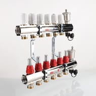 ������������ ������ VALTEC  7 �������, 1"�3/4" � �������������, ������ �������. VTc.596.EMNX.0607