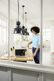 Пылесос KARCHER CVH 3 Plus EU ручной, аккумуляторный арт.1.198-350.0