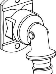  Uponor Q&E 16-1/2"BP   , DR- 1047935