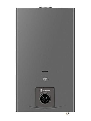 Газовая колонка Thermex F 20 MD (610х350х185) 20л/мин, электронный розжиг