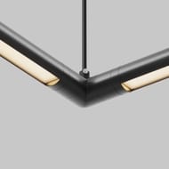 ������� ��������� ��� ������� Maytoni Shelf (����) CA014LC-P-B � ������ �������, IP20, ������