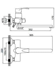 ��������� Ledem� �64 ���������, ��� ����� � ����, � ������� ������, �������������, ���� L2264