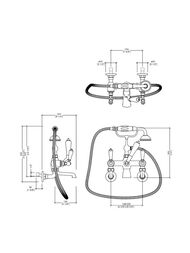     Devon&Devon Dandy MARF40MCR    , /