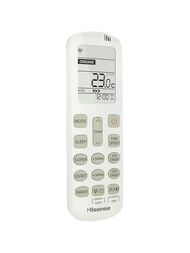  - Hisense SILVER CRYSTAL SUPER DC Inverter 2023 AS-13UW4RVETG01(S)  352