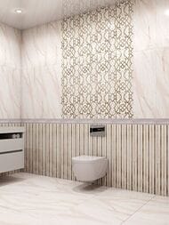 ������ ��������� Gracia Ceramica Chateau beige wall 01 (300�900) ������� (��.�.)