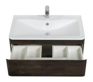 ����� ��� �������� BelBagno ALBANO (800�450�500) ����., Rovere Nature Grigio ALBANO-800-2C-SO-RNG