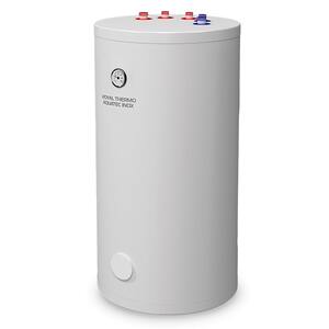 Бойлер косвенного нагрева ROYAL THERMO Aquatec INOX RTWX-T 150 525х545х1075, 150л, 30кВт, верх.подкл