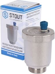 ��������������� �������������� STOUT SVS-1011-000020 ������������ ������, �� 3/4" ������