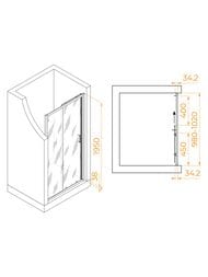   RGW Passage PA-14Gb (10001950) ,  6 / 41081410-16