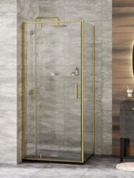 ������� ������ WasserKRAFT Aisch 900x900x2000 ������ ����������/������� ������� ������ 55P03