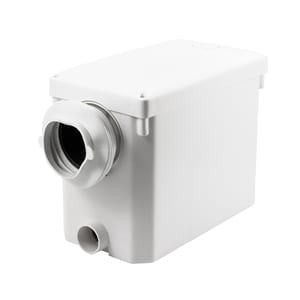 Канализационная насосная установка UNIPUMP SANIVORT 405М,с ножом, бок.вход,400 Вт,8 м,145л/мин 62916