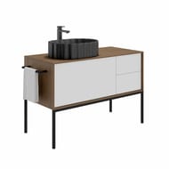  KERAMA MARAZZI AMAREMARE Artbasin Conchiglia , 500366180,   CC.wb.50\BLK.M