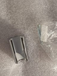 Уценка! Держатель для душа Hansgrohe Porter`S под шланг с конической гайкой 28331000