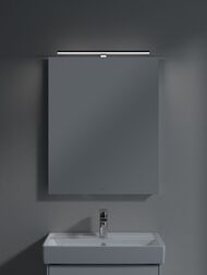 Зеркало Villeroy & Boch MORE TO SEE (600х750х126) с подсветкой A4046000 — изображение 2