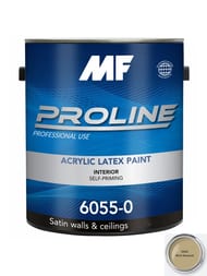 ������ ����������� MF Paints Proline Blue 6055 ��������� ������� (0,95�) MF 0302 (��.)