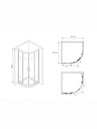   ABBER Schwarzer Diamant AG01090M (9009001950) ,  6 /