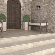 ������� ������� Exagres Stone Cartabon Ocre (330x330x15), �������, ������������, ��