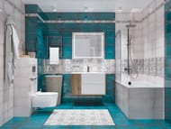 ������ ��������� AZORI Eclipse Indigo (420�420) ������ (��.�.)