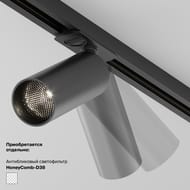 �������� ���������� Maytoni Focus LED (����� ���) TR021-1-12B3K-W-D-B Unity 3000K 12�� 50� Dim Triac, IP20, ������