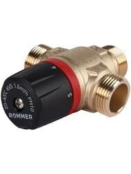 ������ ������������ ���������������� ROMMER ��� ������ ��������� � ��� 3/4"� 20-43�� KV 1,6 ������� ���������� RVM-0121-164320