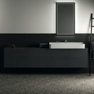 ����� ��� �������� Ideal Standard CONCA (2385x372x540) 4 �����, ���� ������ ��� T4339Y4