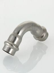 Пресс угольник VALTEC 28х28, 90° нерж. сталь, VTi.951.I.002828