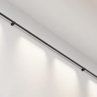 ���������� Maytoni Points (������) C101CL-L1000-24W3-6K-B ��� ������� ��������� Axity 3000/6000� 24�� 36�, IP20, ������