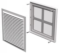 ������� �������������� Vents �� 150� (204�204) �����, ����� �� ���������