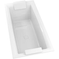 ����� ��������� RIHO STILL SQUARE 170x75 FALL L ���������� ����� �������, LED �����, �������������