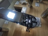 Уценка! Смеситель Hansgrohe Focus 31171 для умывальника, бесконтактный, питание от батареек