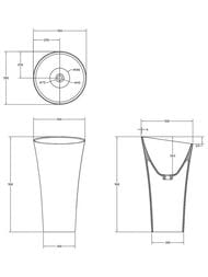   ABBER Stein (500500900)  ,   AS2509
