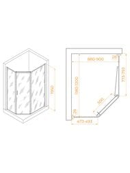   RGW Passage PA-86 (90012001950) ,  6 / 38088692-11