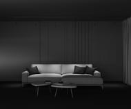 ���������� Maytoni Focus LED (����� ���) C105PL-3W3-6K-BS ��� ������� ��������� Axity 3000/6000� 3�� 36�, IP20, ������